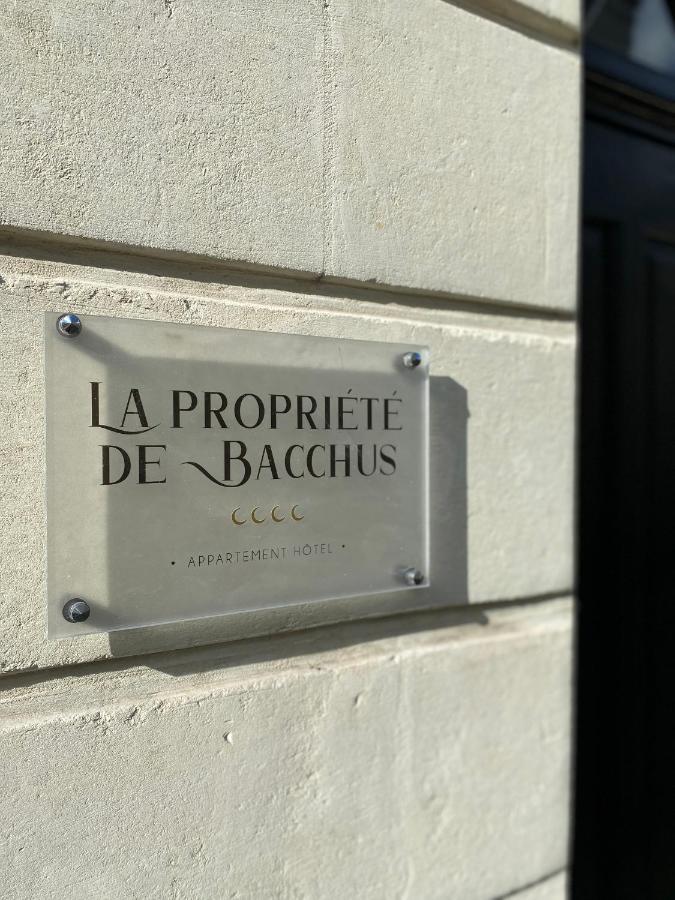 La Propriete De Bacchus Apartment Saumur Luaran gambar